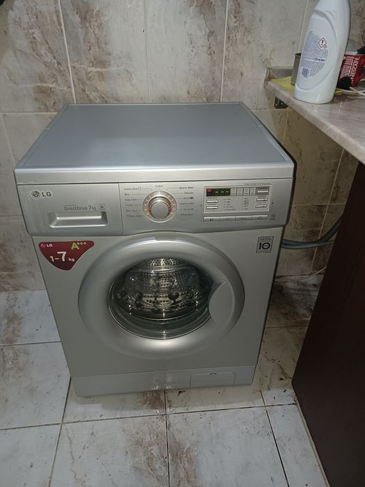 Пералня "LG" - капацитет 7 кг.