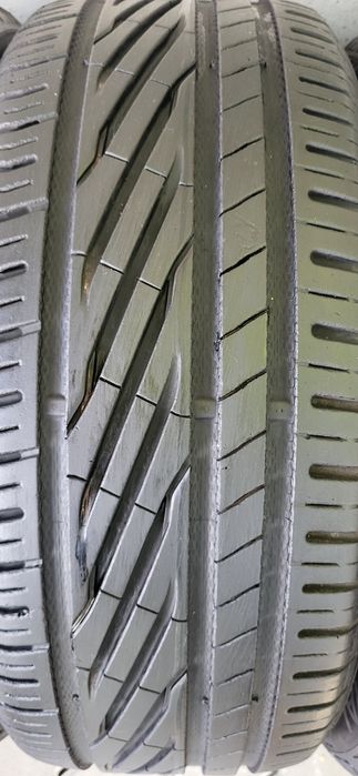 4 anvelope 215 50 17 uniroyal 2020 7mm