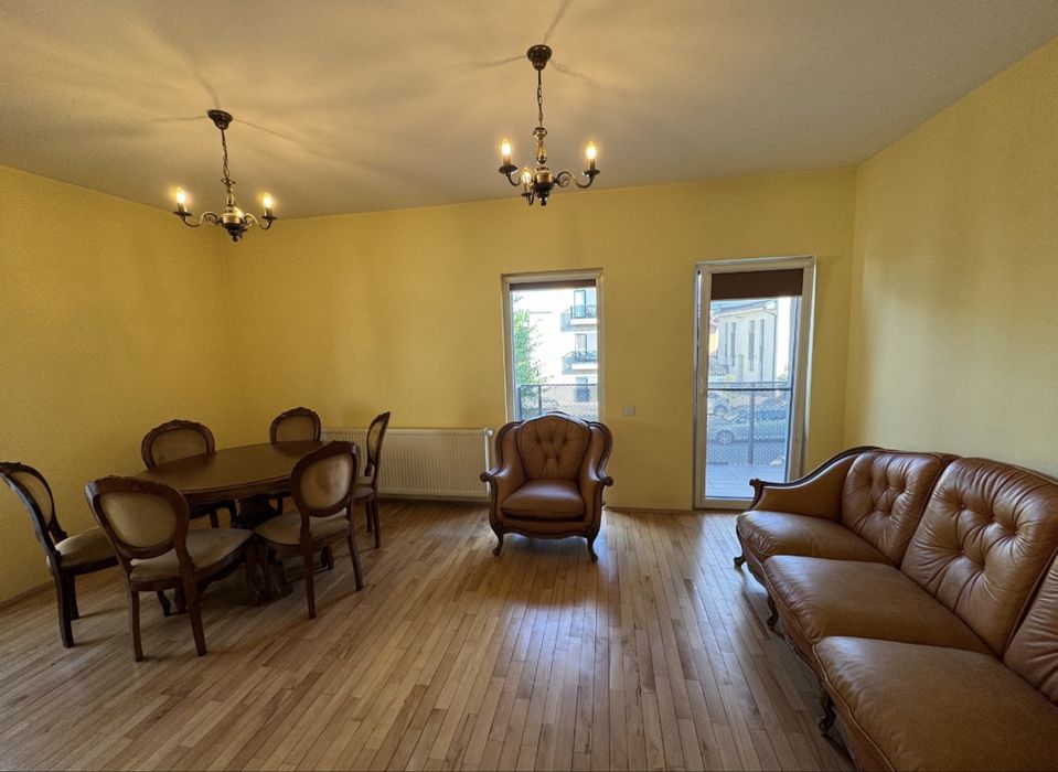 Apartament 2 camere decomandat Erich Bergel Borhanci