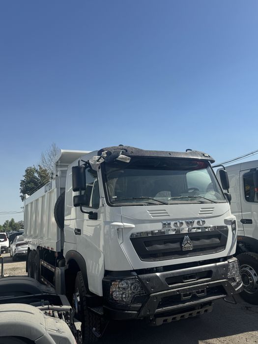 Самосвал HOWO-T7S 6x4 - 25 т  20 куб.м Sinotruk