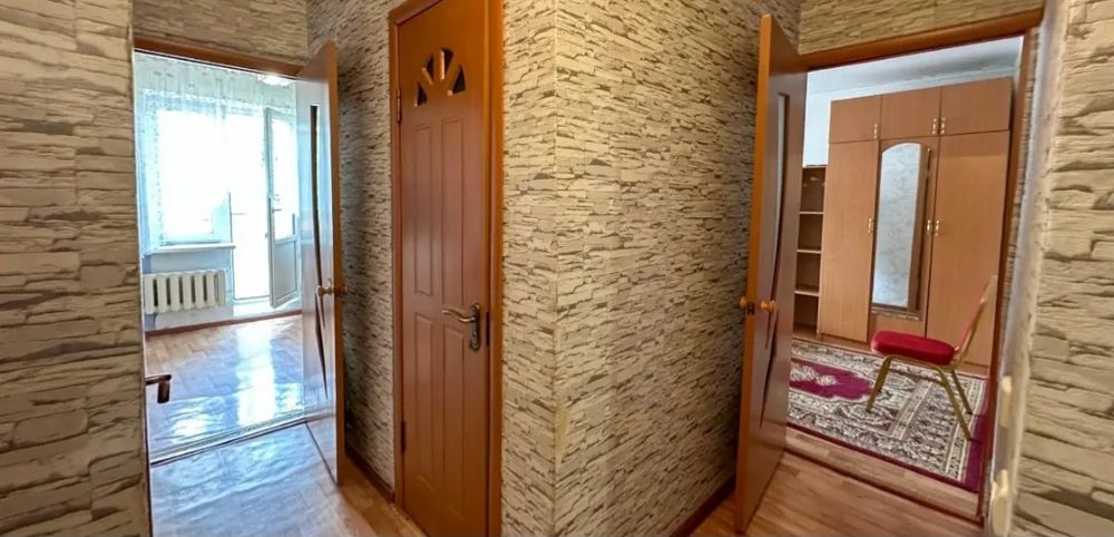 продам 2-х ком. 54 кв. каратал 3-этаж