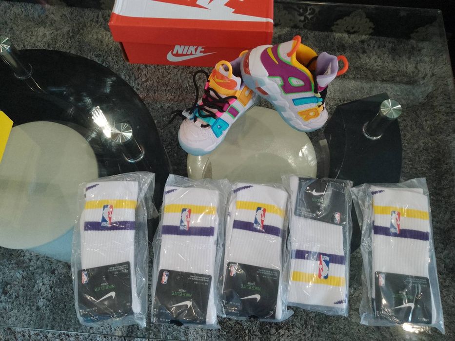 Nike NBA basketball socks multi colors Lebron, Curry,KD, Kyrie  Harden