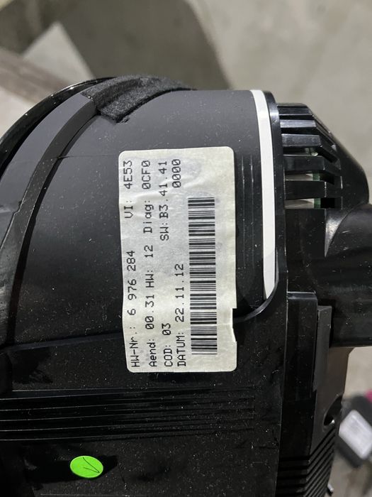 Километраж бмв х6 е71 ( kilometraj bmw x6 e71 )