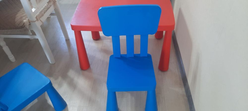 Детский столик стулья