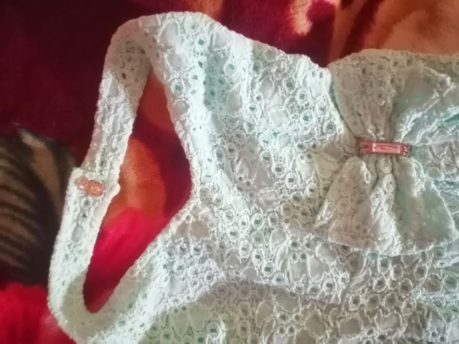 Продам красивое платье