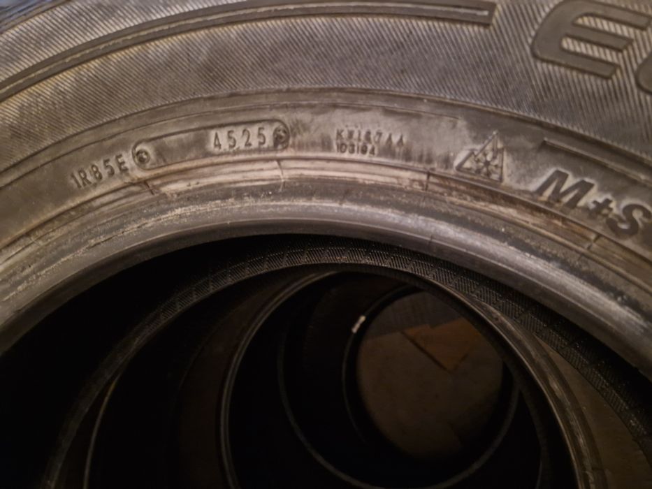 Allseason 205/75 r16 C