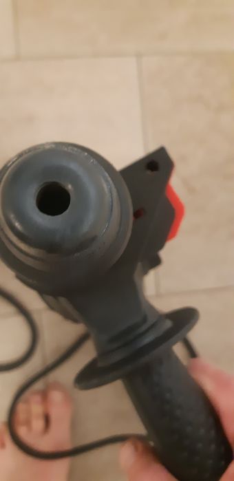 Перфоратор BOSCH 2-28  DFV 1600 W вата