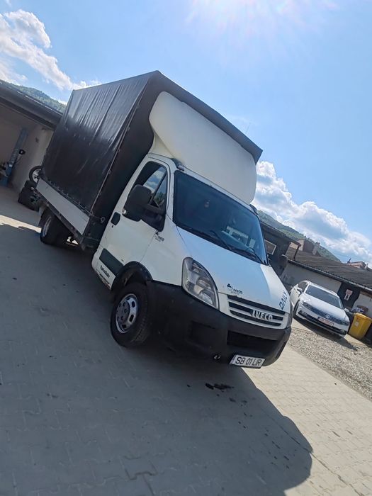 Iveco Daily. 3.0