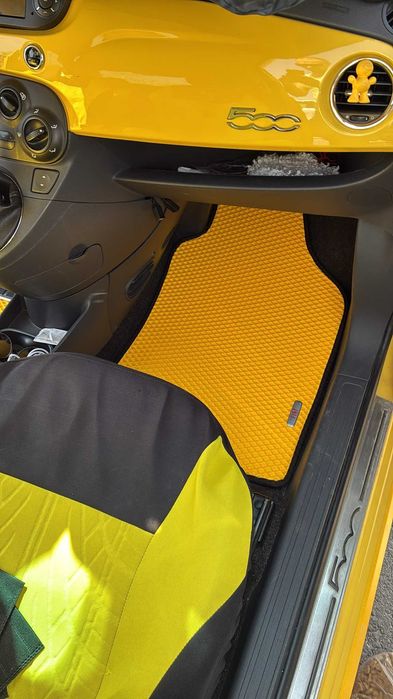 FIAT 500 2007 — imagine 5