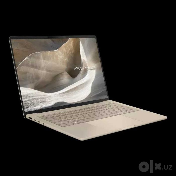 ASUS Zenbook A14 UX3407QA 14 OLED Snapdragon X Plus 16GB LPDDR5 512GB