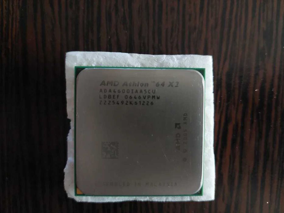 AMD Athlon/Phenom  socket 939/AM2/AM3