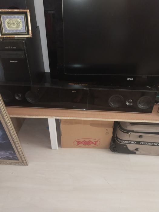 Домашний кинотеатр. LG