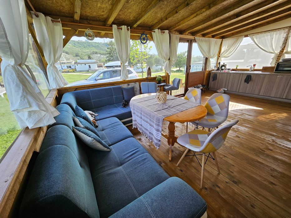 Каравана " RACHO'S CAMP"