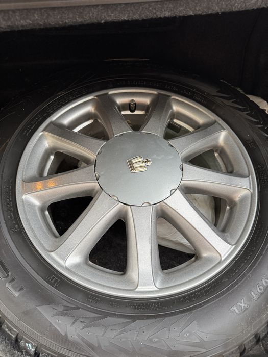 Диски Тойота R-16