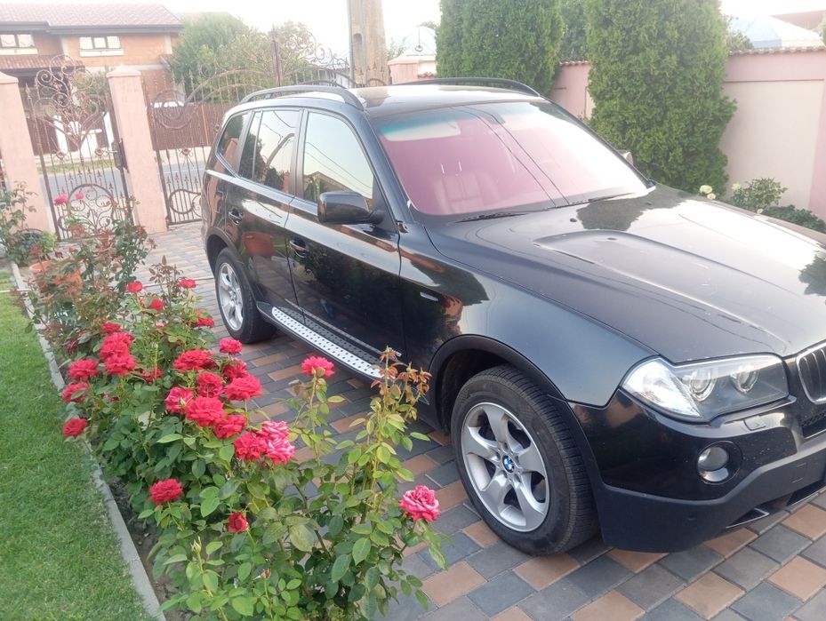 BMW X3 e83- 2007