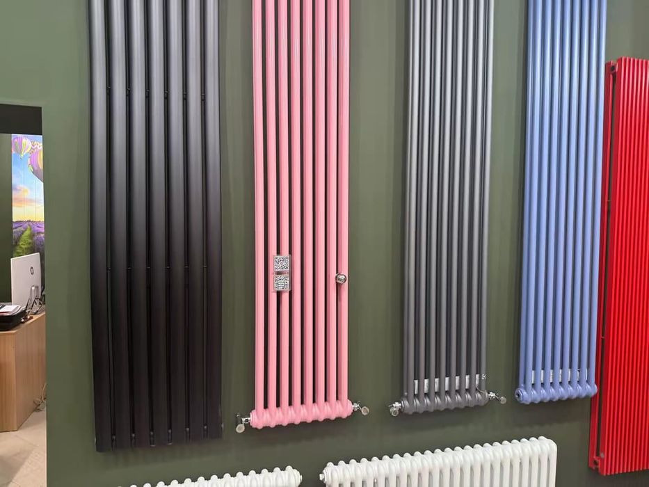 Радиаторы отопления водоснабжения канализации под ключ