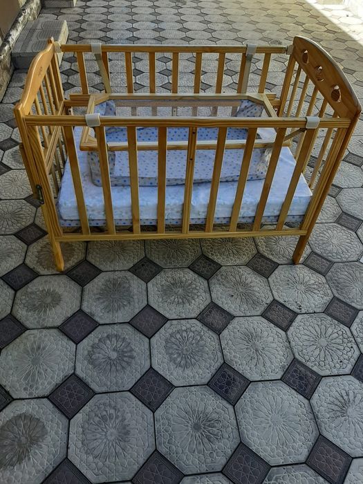 Манежка  Детская