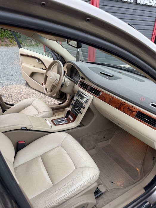 Vand Volvo S80 d5