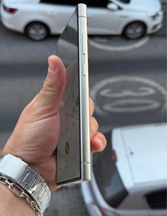 Samsung S24 ultra garantiya