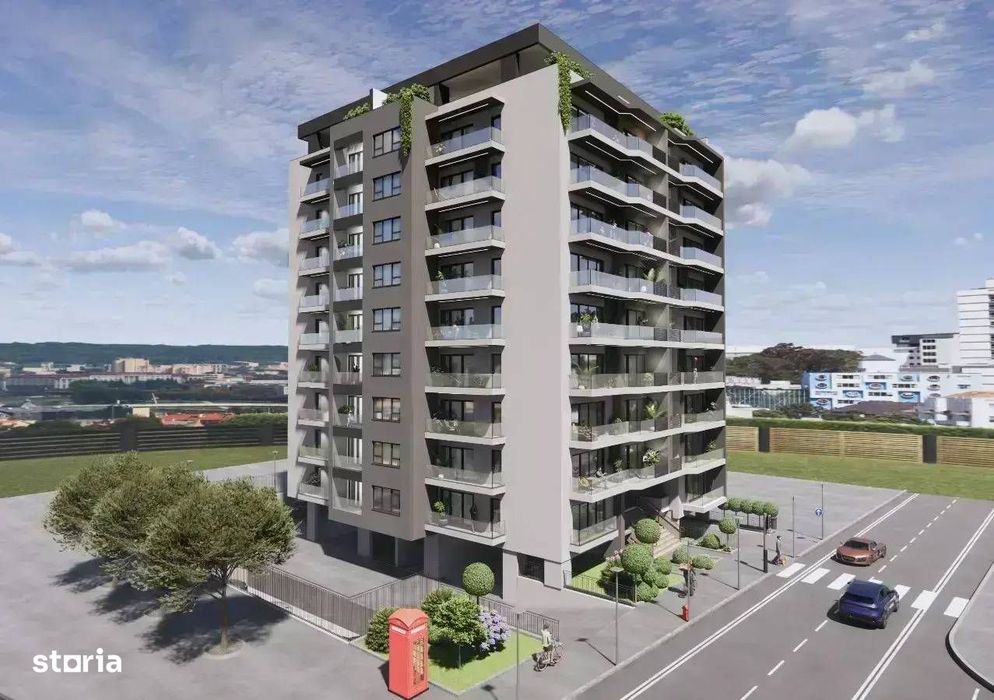 Apartament 2 camere | Cotroceni - Marriott | Finalizare Dec 2026