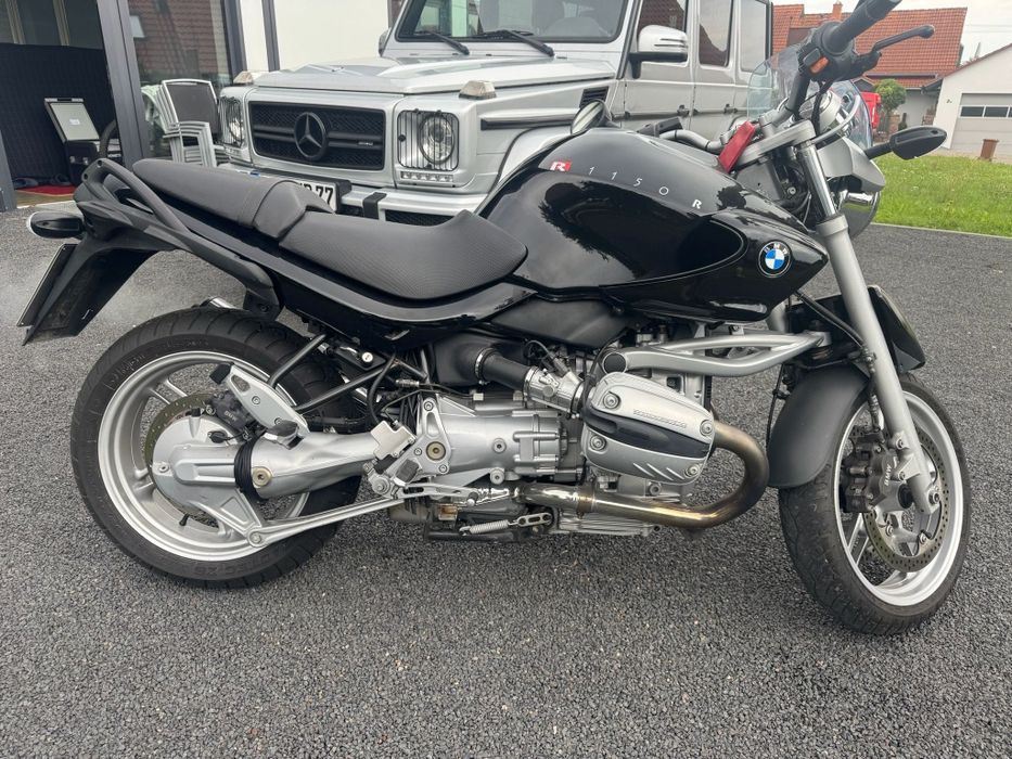 Motocicleta  R 1150