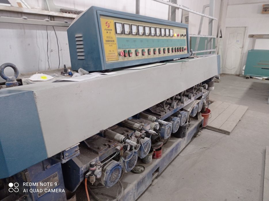 Stanoklar sotiladi yevrokromka va Fatset