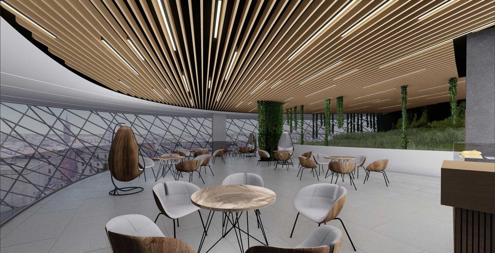 Проектиране на сгради, Интериорни и екстериорни пространства, Интериор