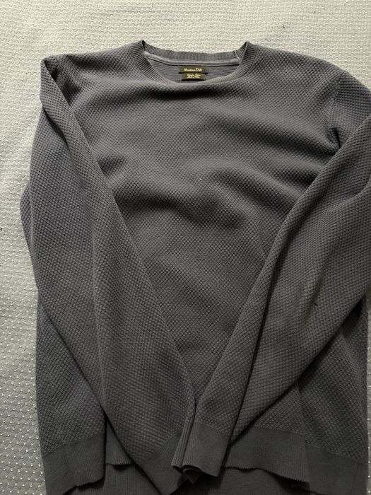 Премиальный свитер massimo dutti