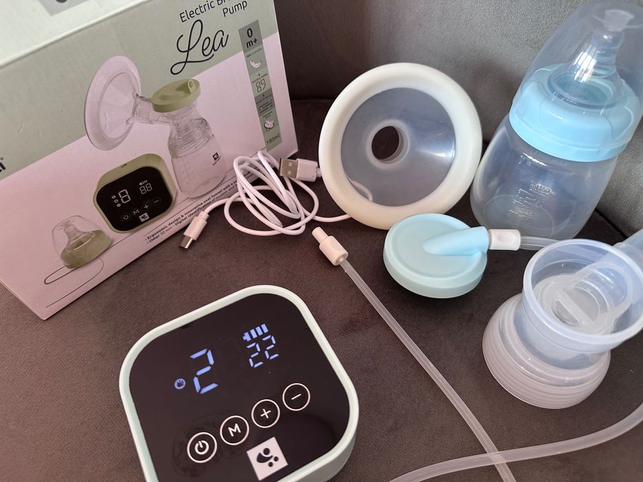 Електрическа помпа за кърма