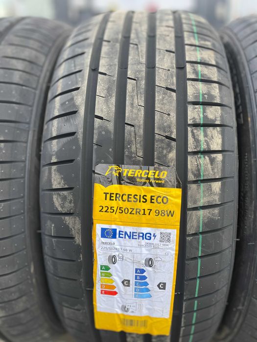 Anvelope noi 225/50R17 Tercelo Tercesis ECO 98W
