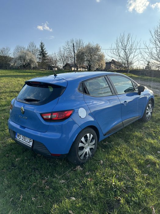 Renault Clio 2014 benzina