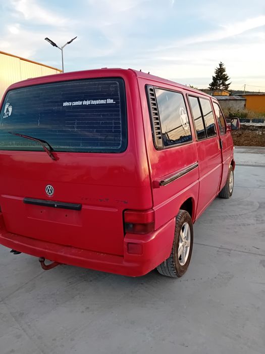 Фолксваген Транспортер / VW Transporter T4 1.9 /2.4 / 2.5 TDI НА ЧАСТИ