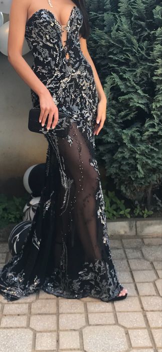 Бална рокля от Стоян Радичев