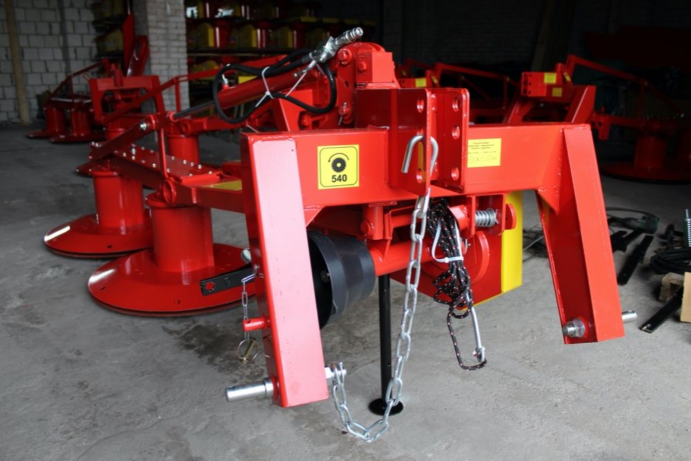 Роторни косачки 1.35 М ,1.65 М,1.85 М.