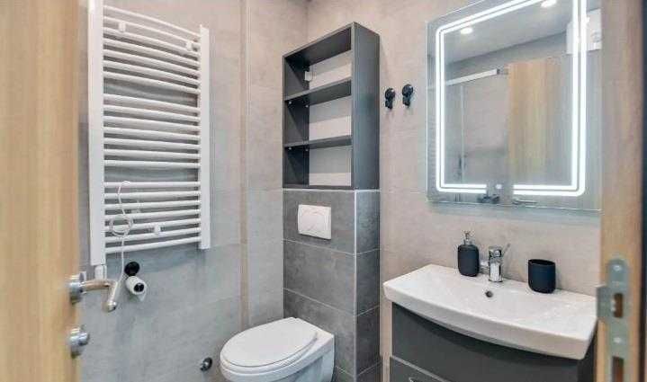 Дава се под наем Двустаен апартамент в Пловдив, Остромила - 56 кв.м за 249.9 € - Снимка #7