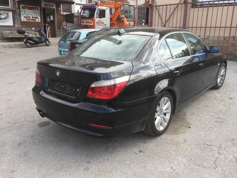 BMW 520 2.0D E60 на части