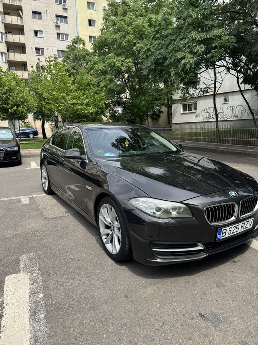 BMW 5 Series 2013 — imagine 2