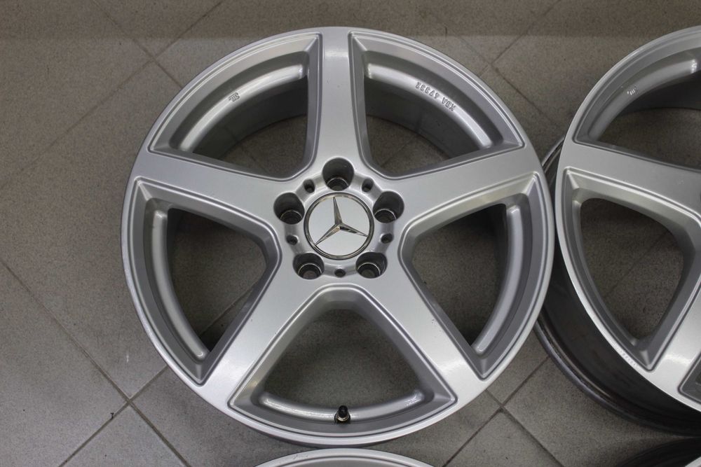 Джанти 17" Mercedes C - класа W203, CLK