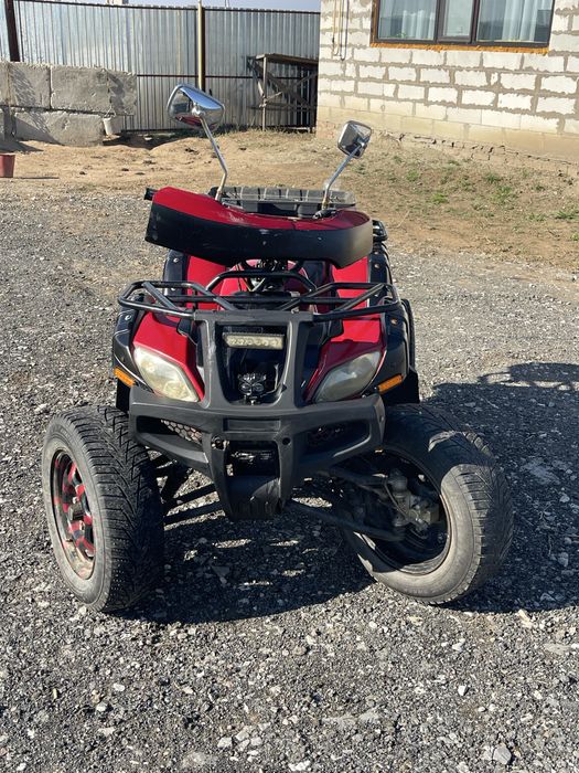 Продам квадроцикл