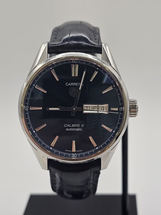 Ceas Tag Heuer Calibre 5 Amanet BKG