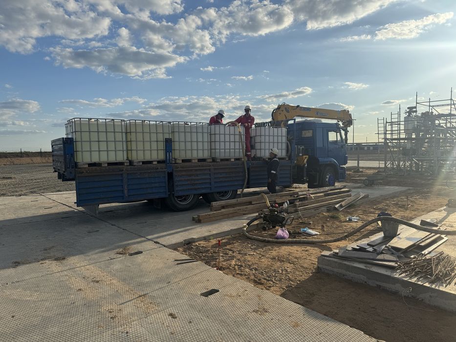 Услуга манипулятора