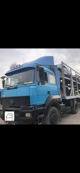 Урал тягач продается 2008