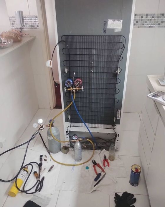 Ремонт холодильников Шымкент қаласы