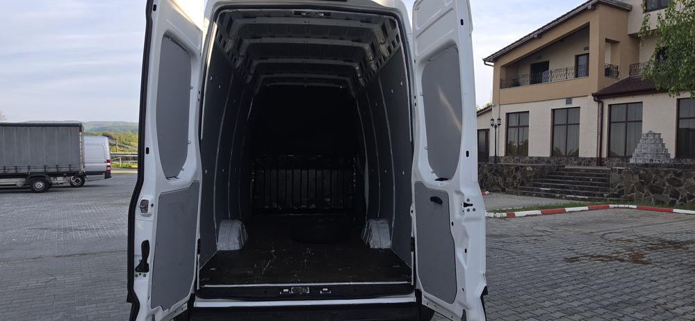 Iveco daily 35 s18 automat 3.0 180 cai