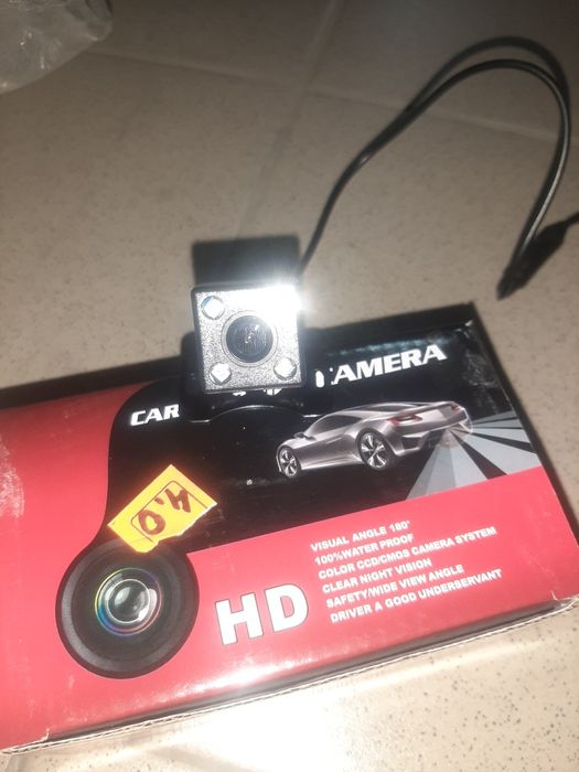 Камера заднего вида