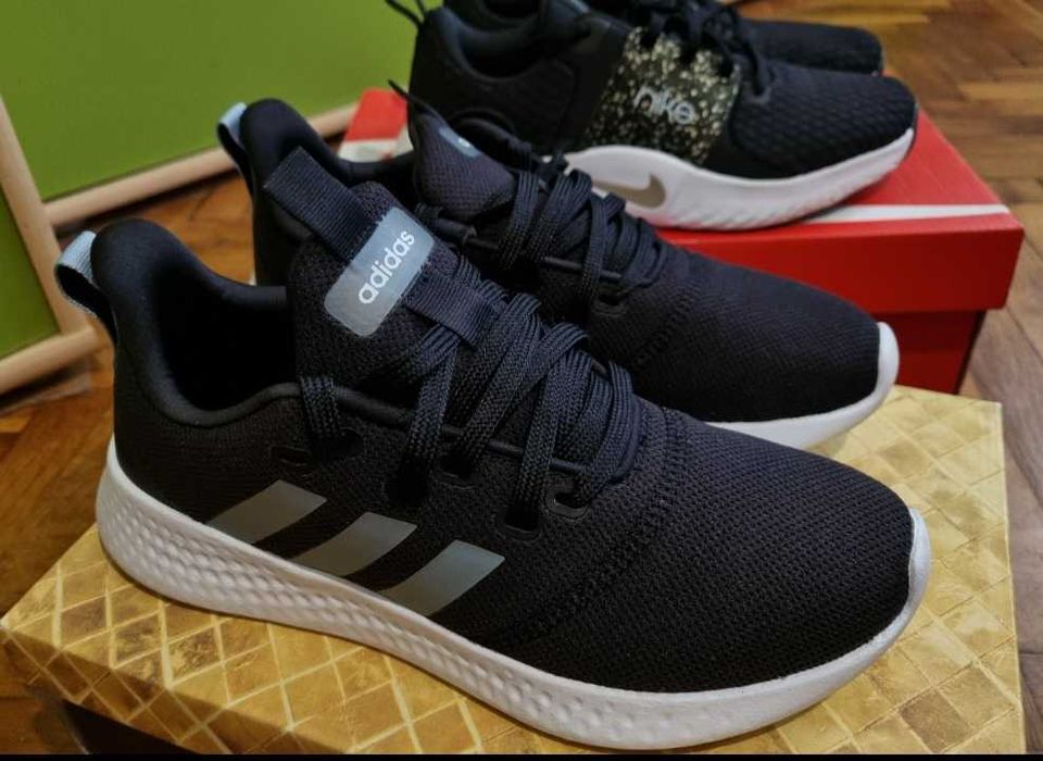 Оргинални дамски маратонки Adidas, размер 37 1/3