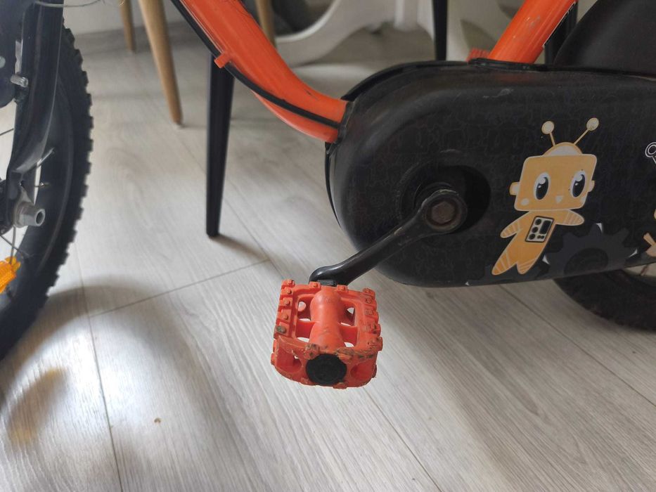 Bicicleta Decathlon copii 3-6 ani