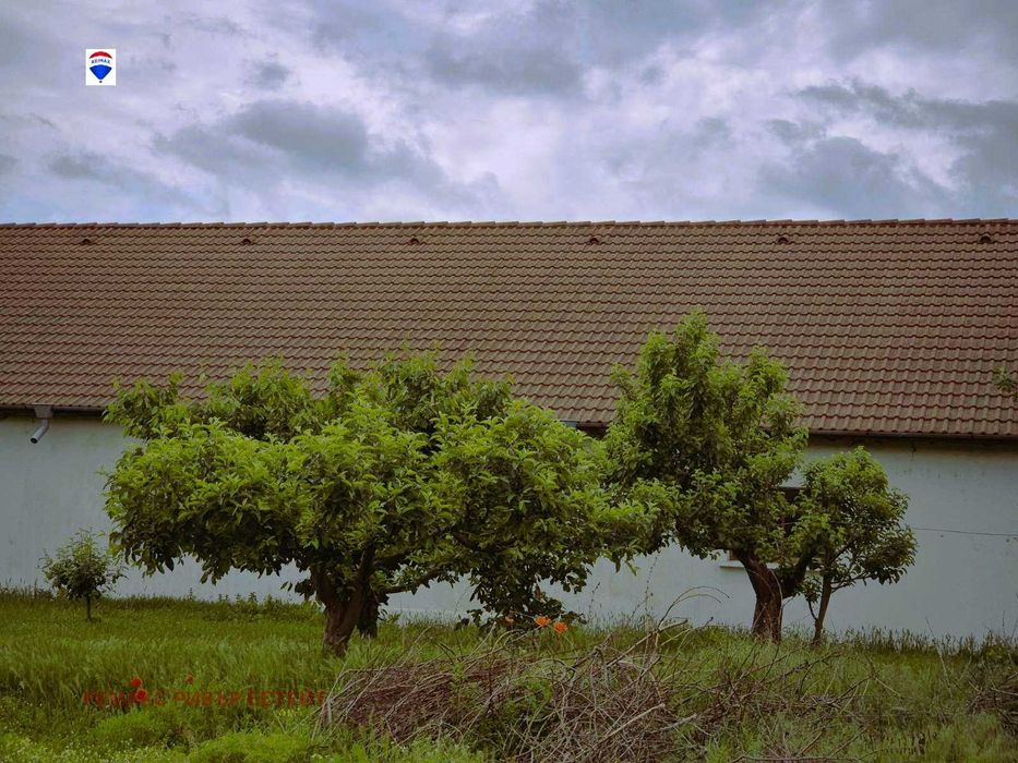 Индустриален имот за продажба с. Цар Самуил