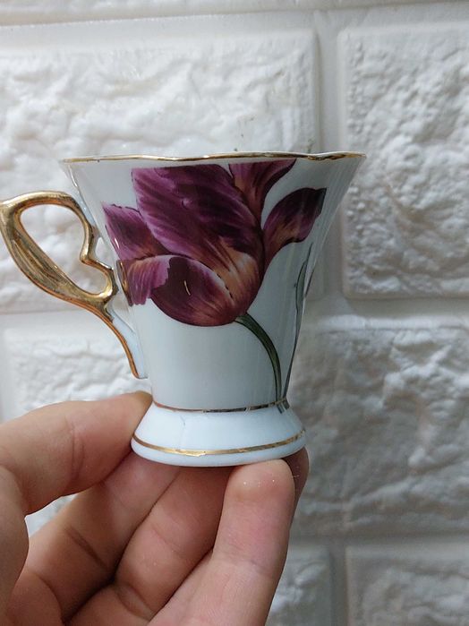 Сервиз кофейный новый