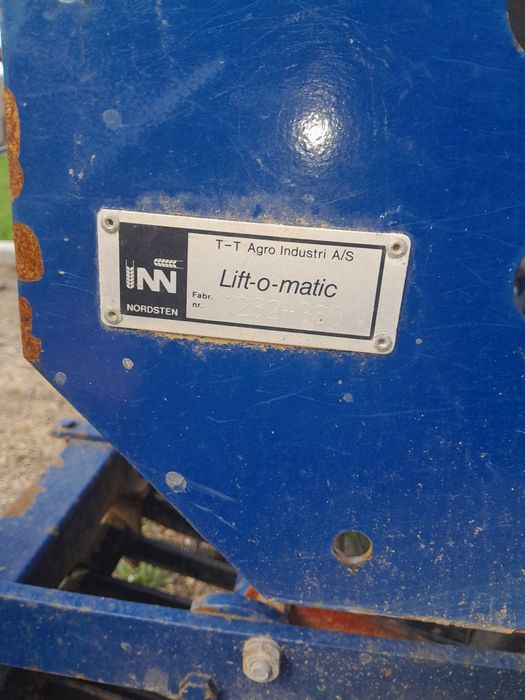 Semănătoare paioase